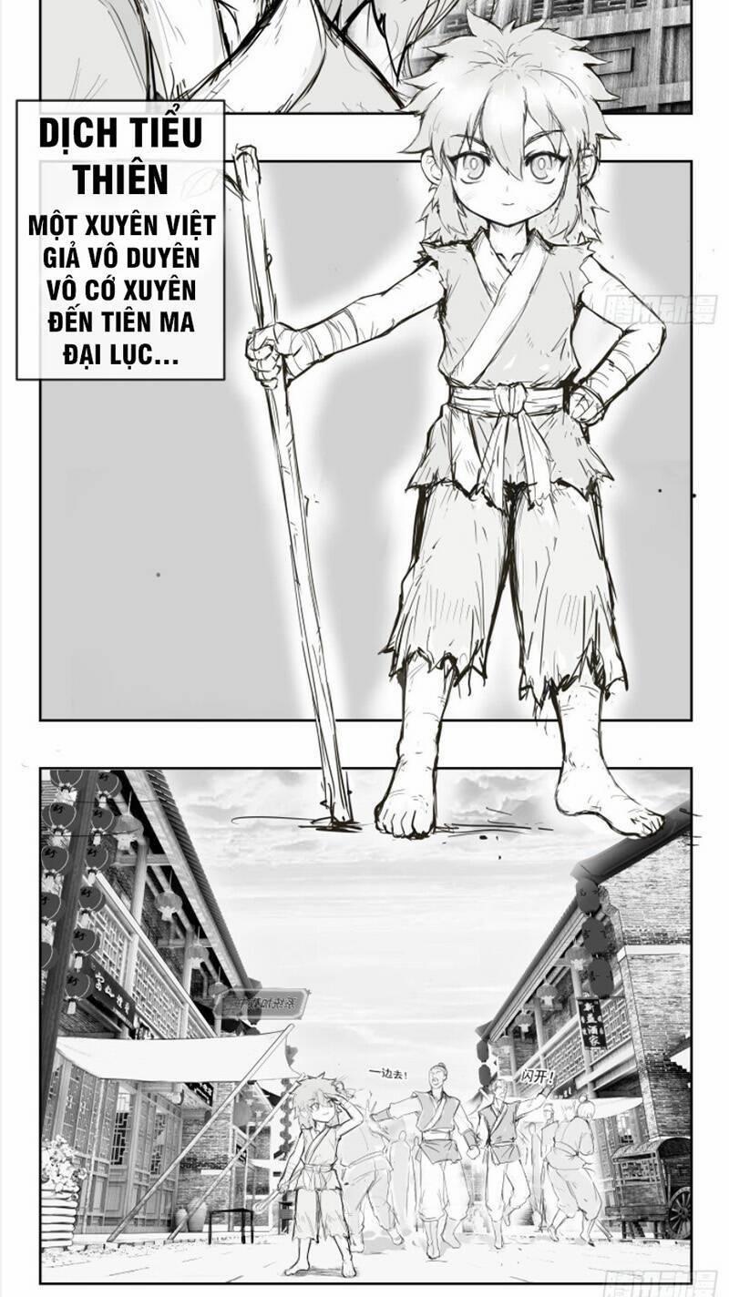 Hệ Thống Tu Võ Mạnh Nhất Dị Giới 1 trang 8