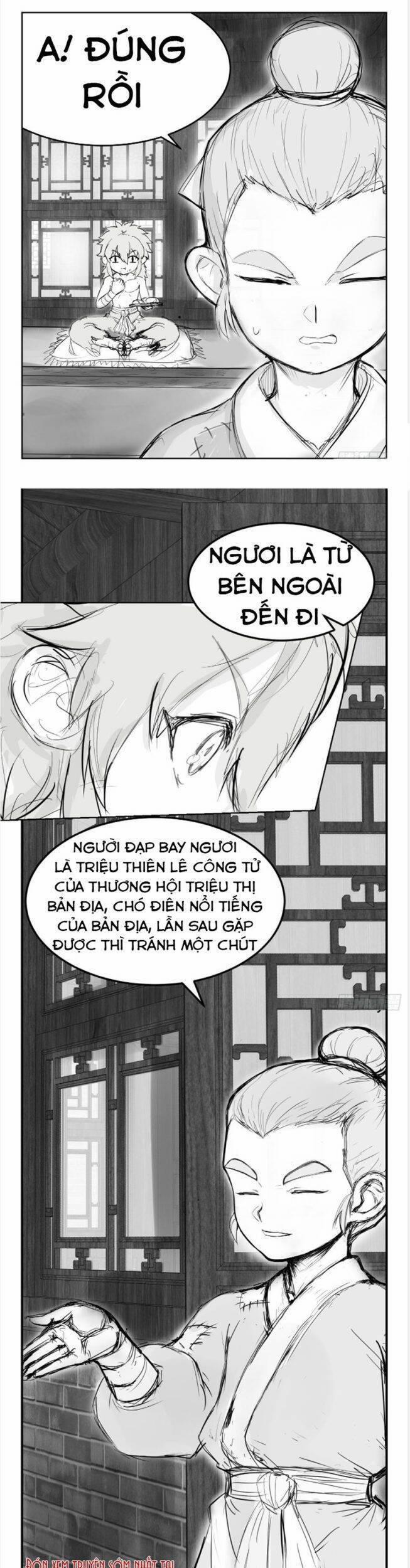 Hệ Thống Tu Võ Mạnh Nhất Dị Giới 2 trang 12