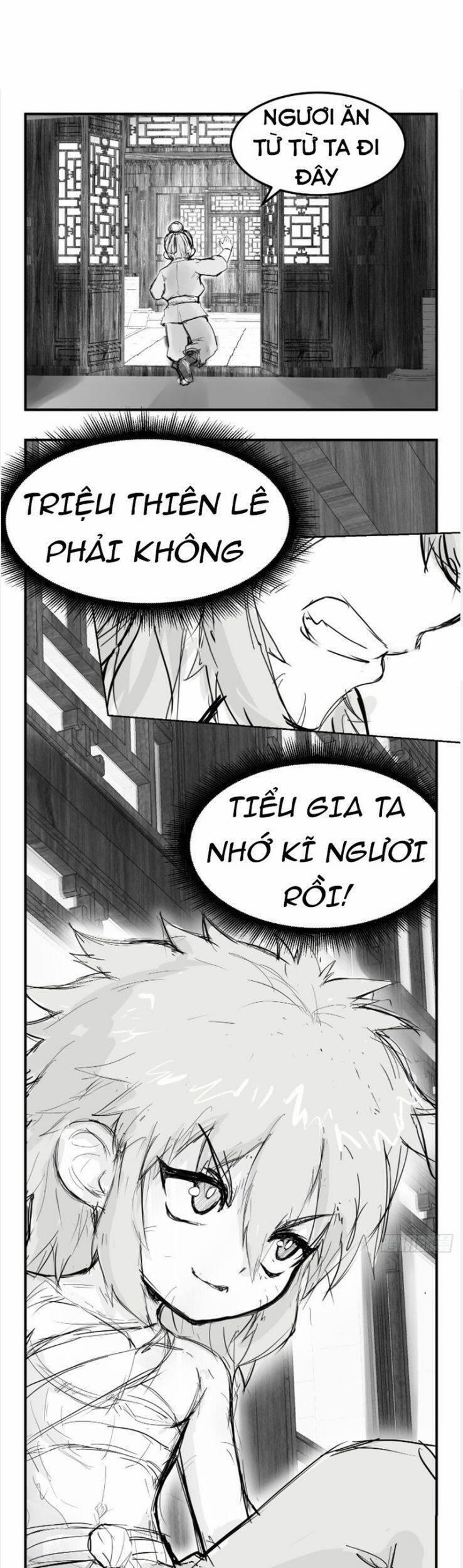 Hệ Thống Tu Võ Mạnh Nhất Dị Giới 2 trang 14