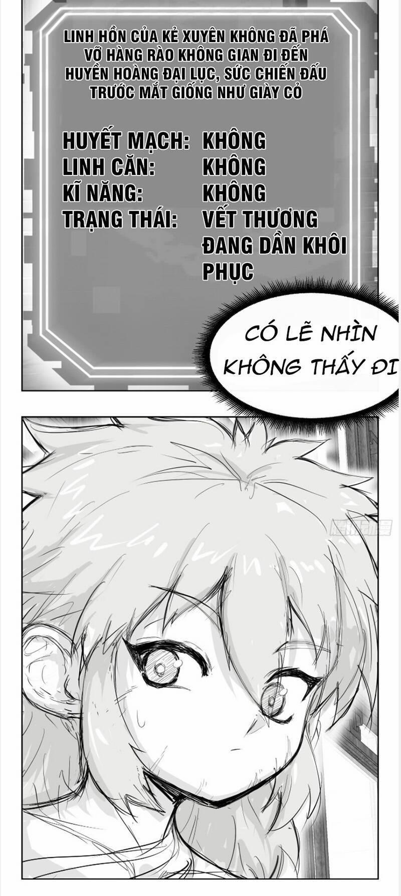 Hệ Thống Tu Võ Mạnh Nhất Dị Giới 2 trang 18