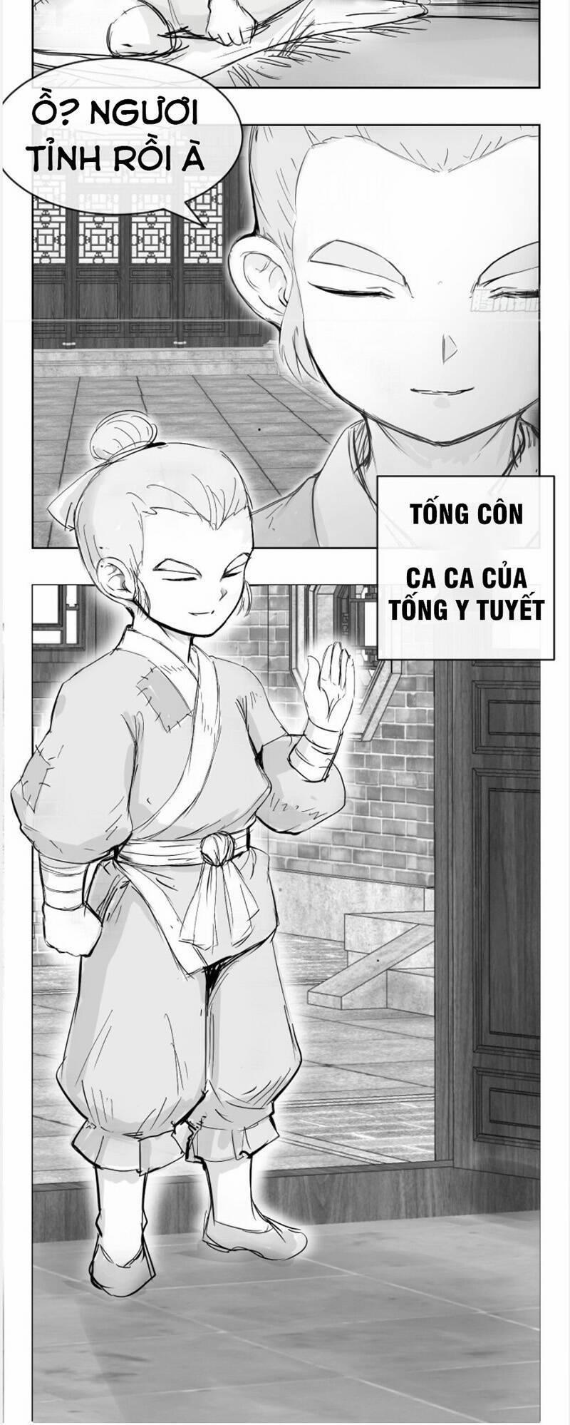 Hệ Thống Tu Võ Mạnh Nhất Dị Giới 2 trang 7