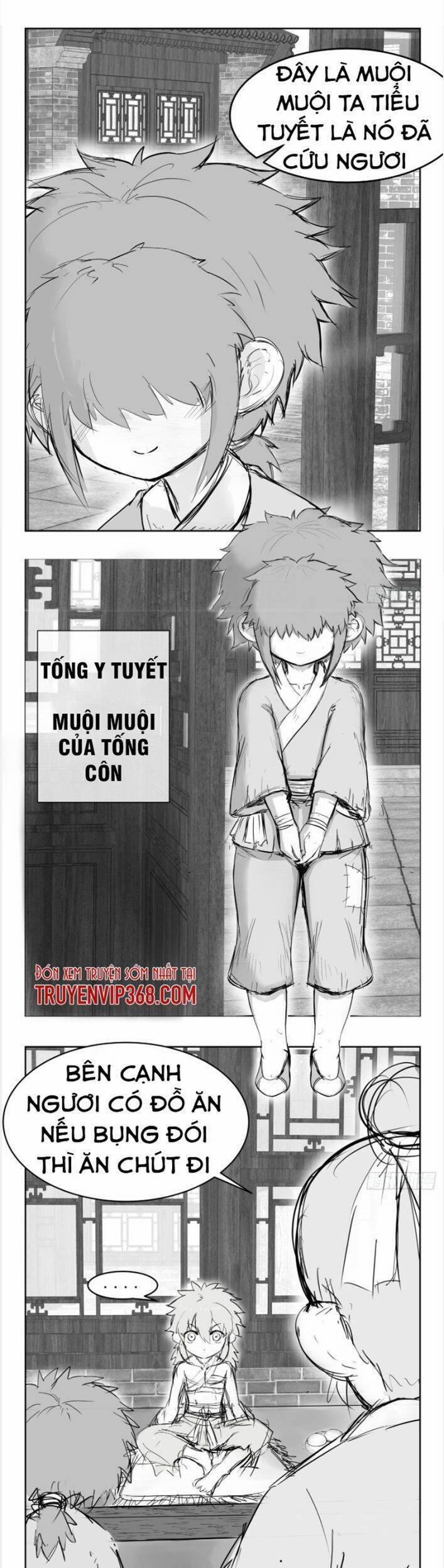 Hệ Thống Tu Võ Mạnh Nhất Dị Giới 2 trang 8