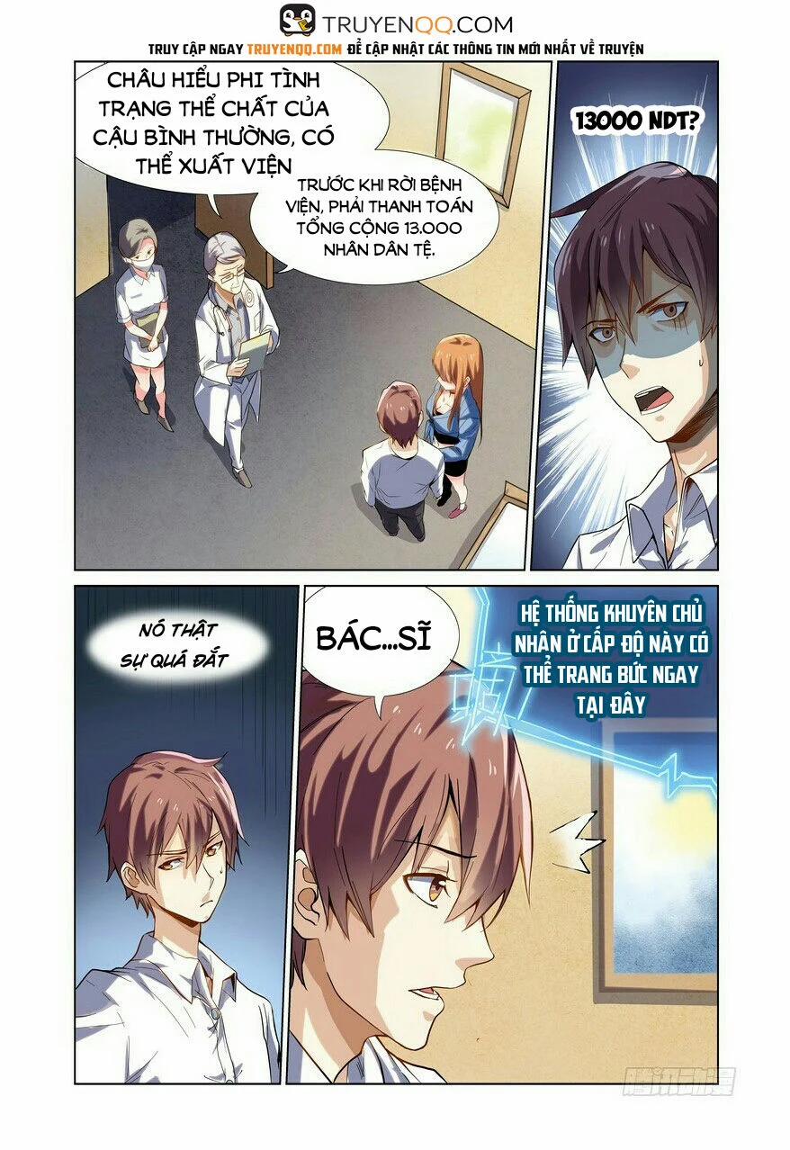 Hệ Thống X Toàn Năng 1 trang 13