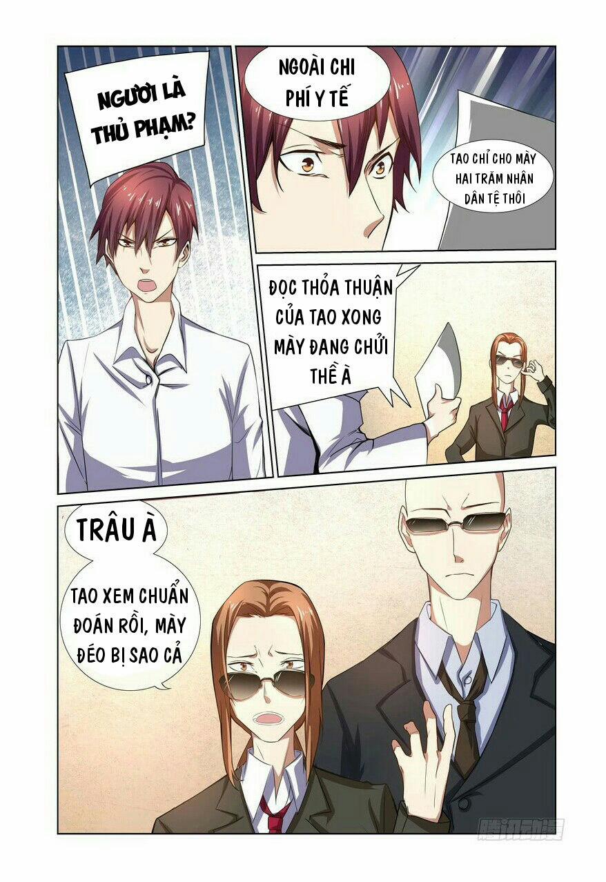 Hệ Thống X Toàn Năng 1 trang 17