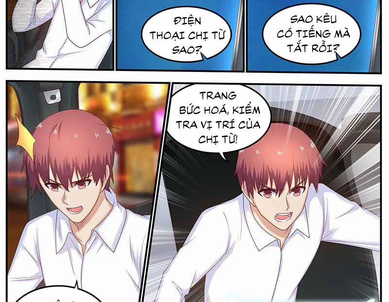 Hệ Thống X Toàn Năng 100 trang 11