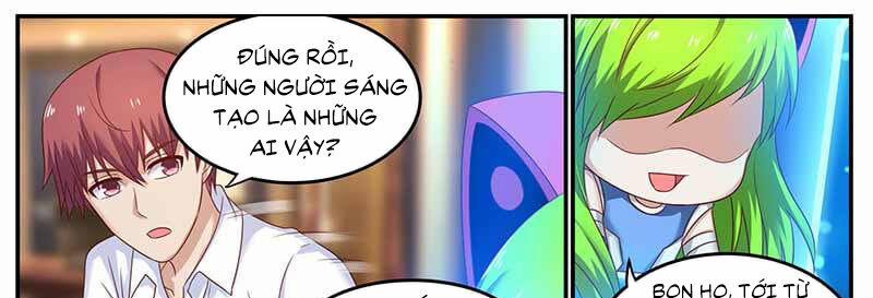 Hệ Thống X Toàn Năng 101 trang 28