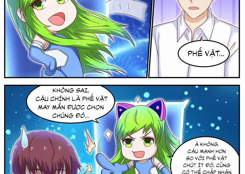 Hệ Thống X Toàn Năng 101 trang 32