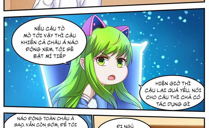 Hệ Thống X Toàn Năng 101 trang 35