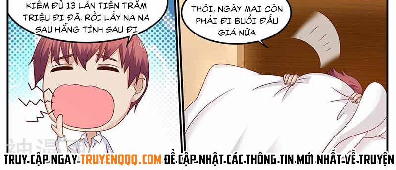 Hệ Thống X Toàn Năng 101 trang 36