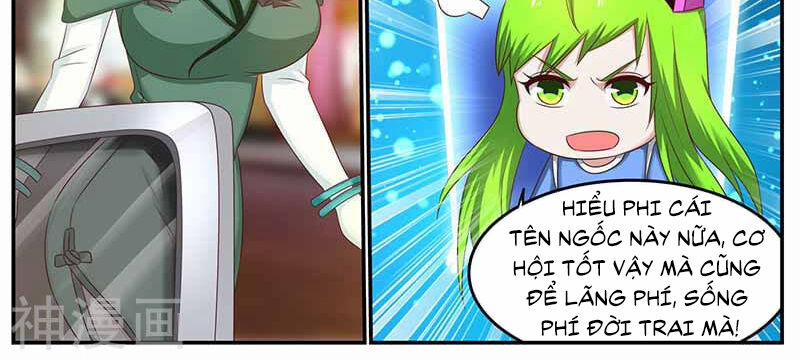 Hệ Thống X Toàn Năng 101 trang 9