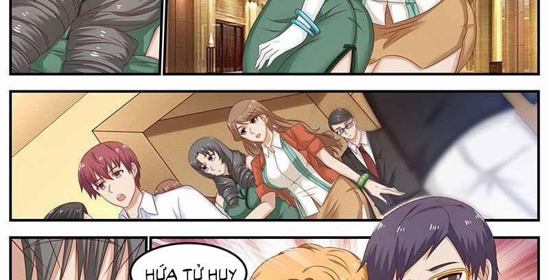 Hệ Thống X Toàn Năng 102 trang 8