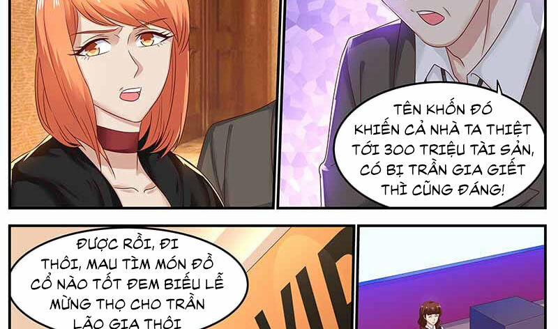 Hệ Thống X Toàn Năng 103 trang 17