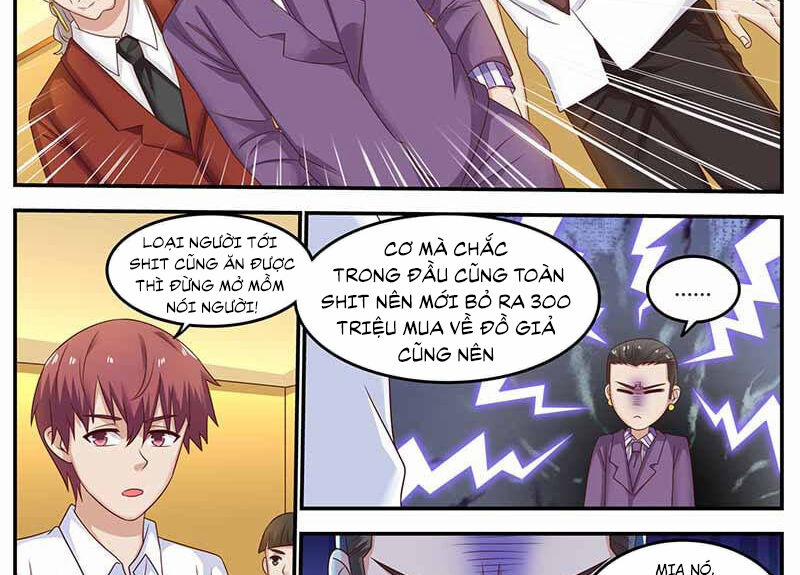 Hệ Thống X Toàn Năng 106 trang 29