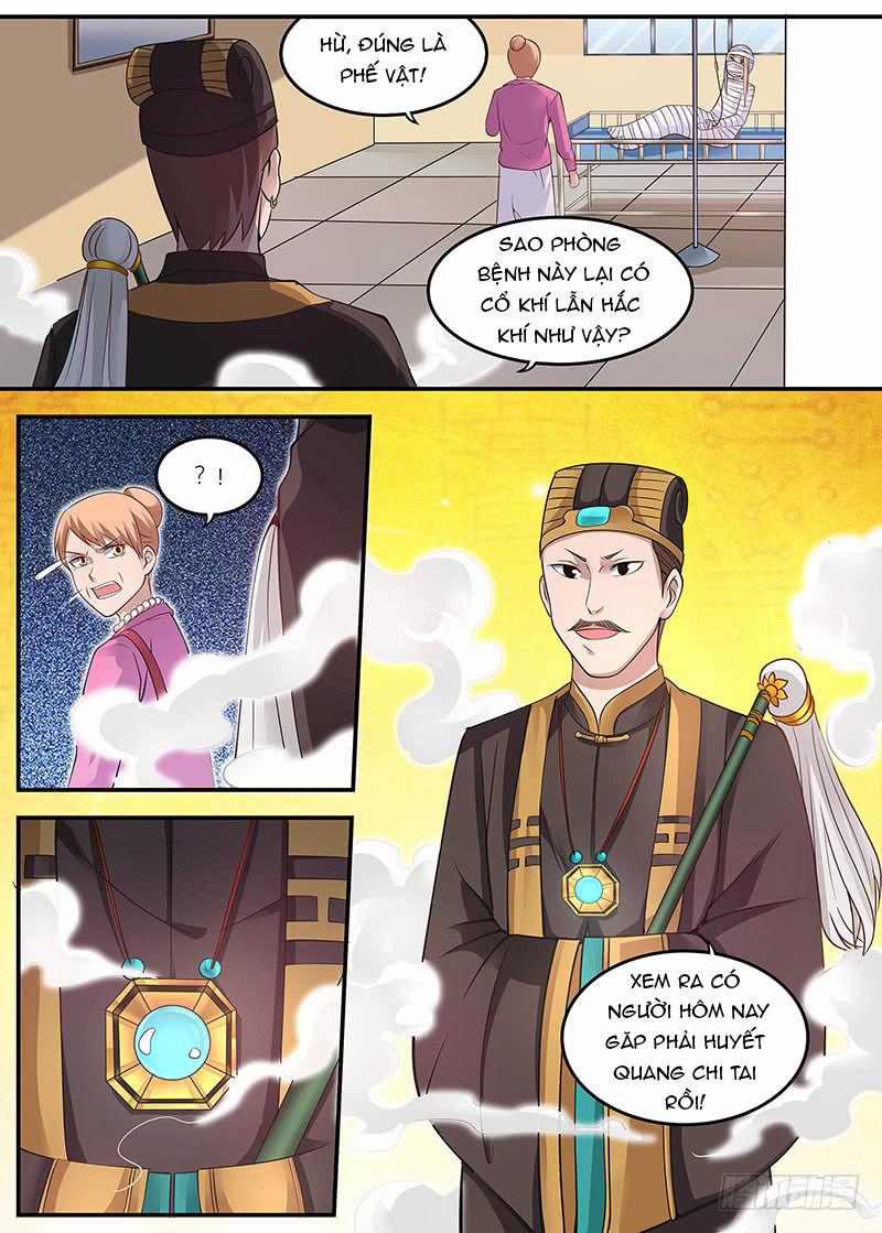 Hệ Thống X Toàn Năng 11 trang 3