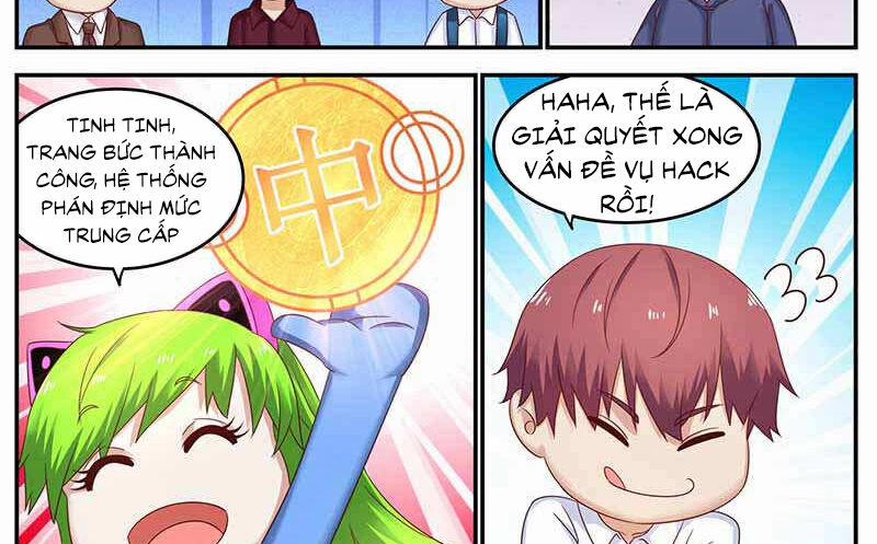 Hệ Thống X Toàn Năng 111 trang 32