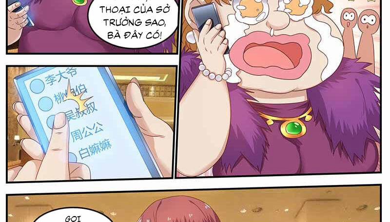 Hệ Thống X Toàn Năng 112 trang 23