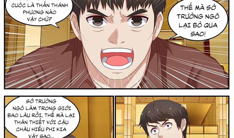 Hệ Thống X Toàn Năng 114 trang 11