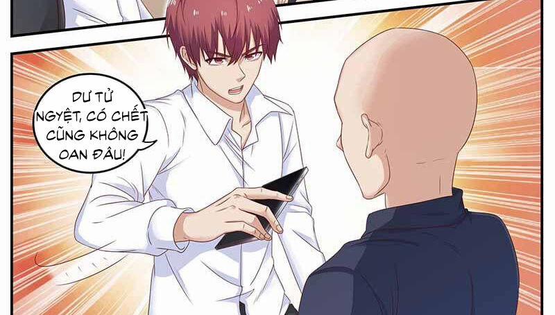 Hệ Thống X Toàn Năng 116 trang 23