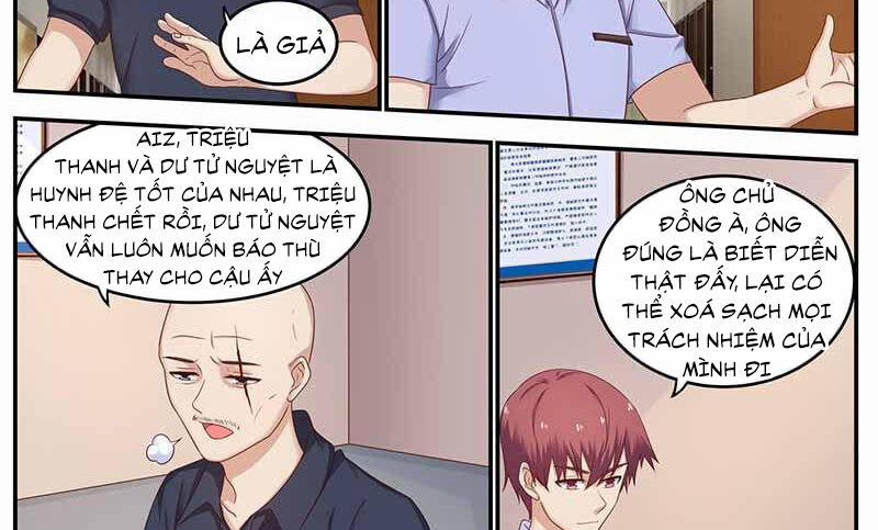 Hệ Thống X Toàn Năng 116 trang 26