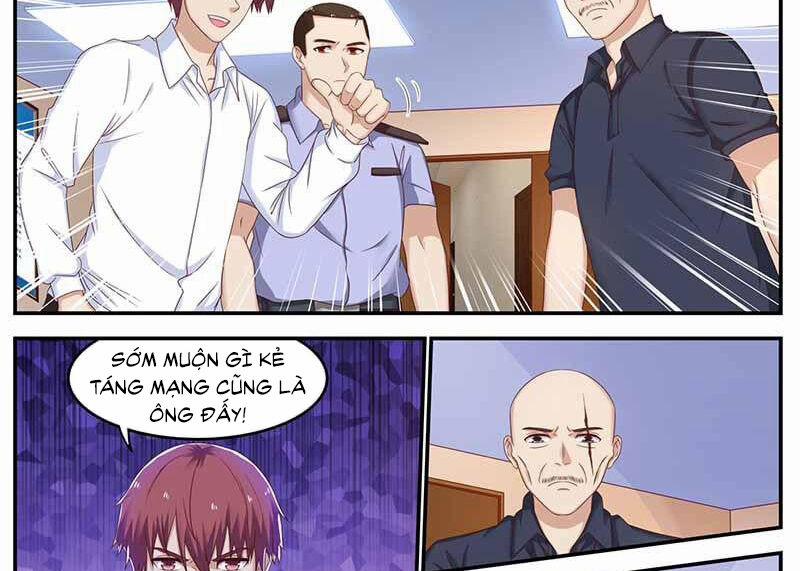 Hệ Thống X Toàn Năng 116 trang 29