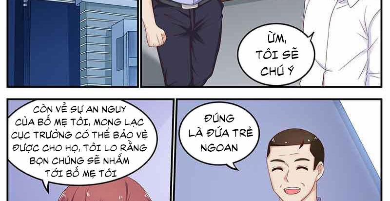 Hệ Thống X Toàn Năng 117 trang 20