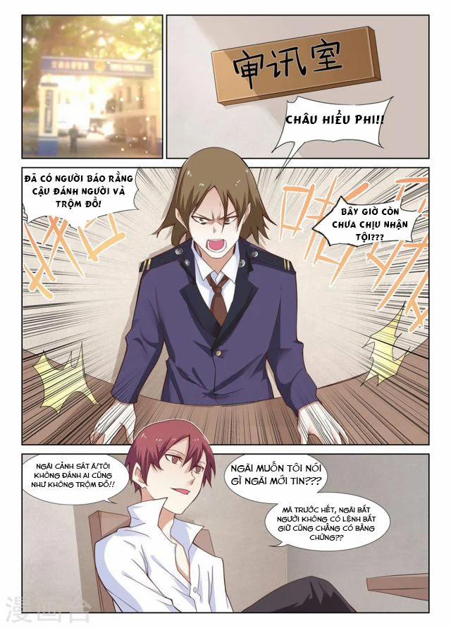 Hệ Thống X Toàn Năng 2 trang 12