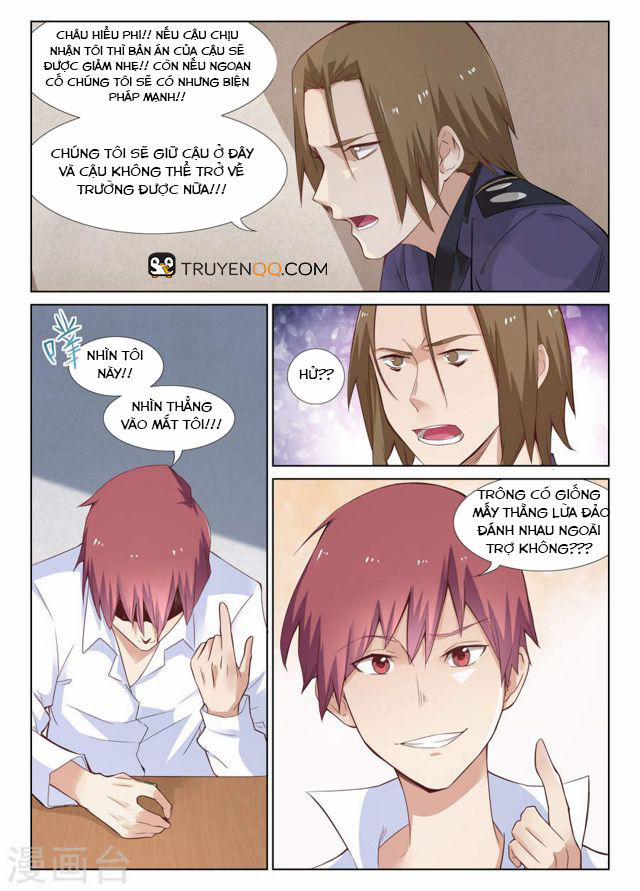 Hệ Thống X Toàn Năng 2 trang 13