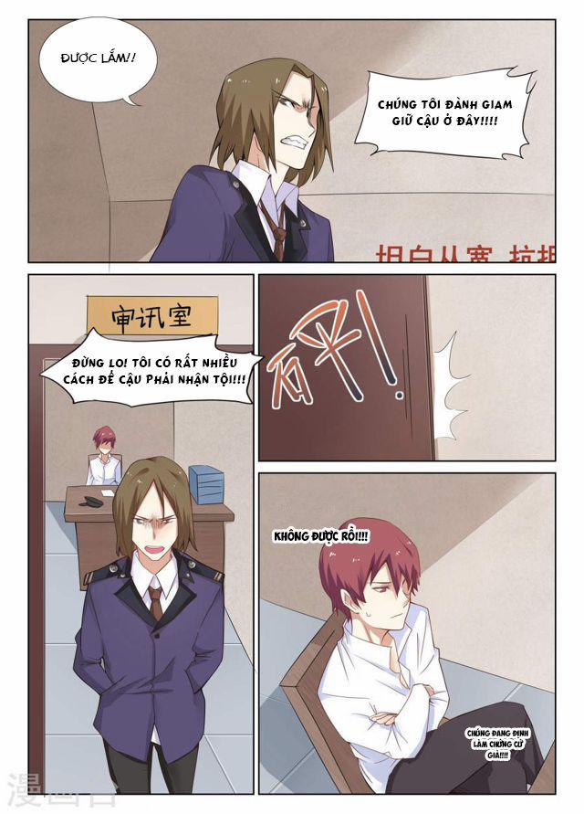 Hệ Thống X Toàn Năng 2 trang 14