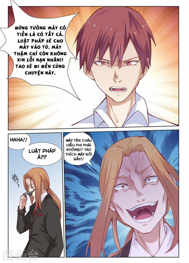 Hệ Thống X Toàn Năng 2 trang 2