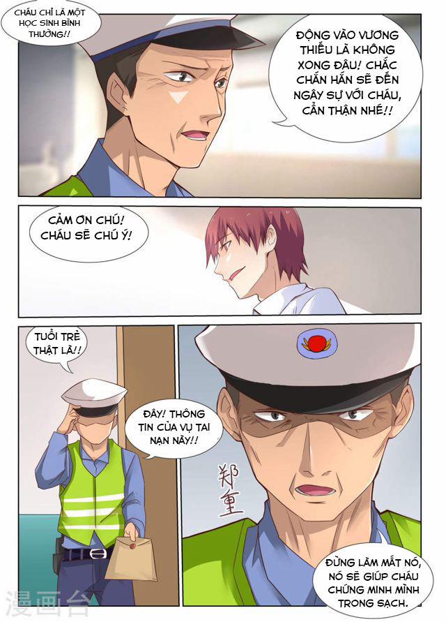 Hệ Thống X Toàn Năng 2 trang 8