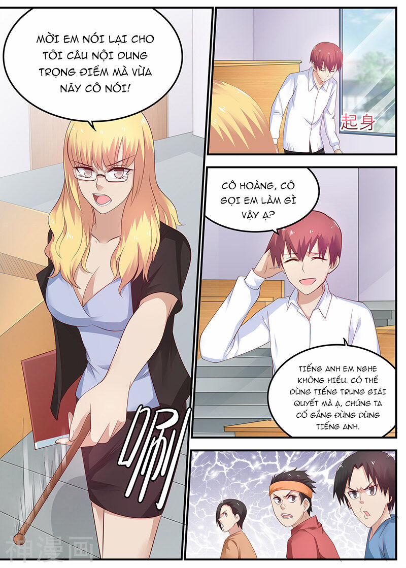 Hệ Thống X Toàn Năng 28 trang 3