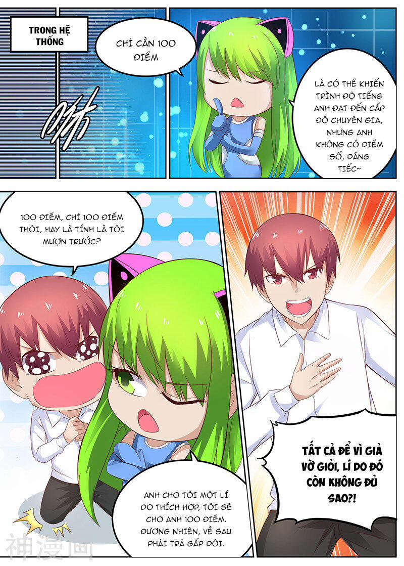 Hệ Thống X Toàn Năng 29 trang 7