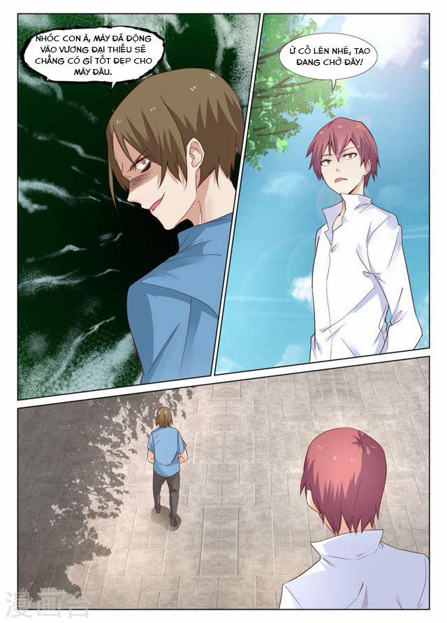 Hệ Thống X Toàn Năng 3 trang 10