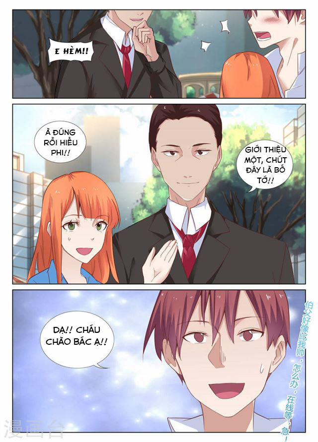 Hệ Thống X Toàn Năng 3 trang 12