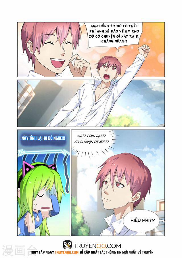 Hệ Thống X Toàn Năng 3 trang 15