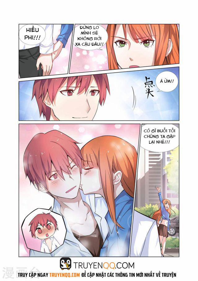 Hệ Thống X Toàn Năng 3 trang 20