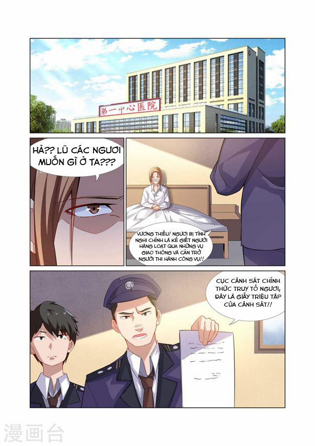 Hệ Thống X Toàn Năng 3 trang 21