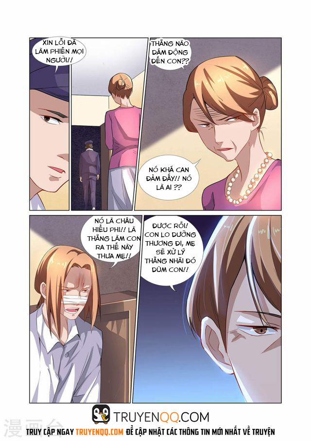 Hệ Thống X Toàn Năng 3 trang 23