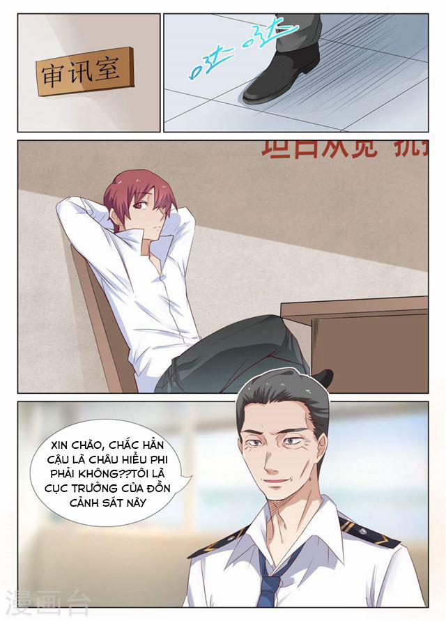 Hệ Thống X Toàn Năng 3 trang 6