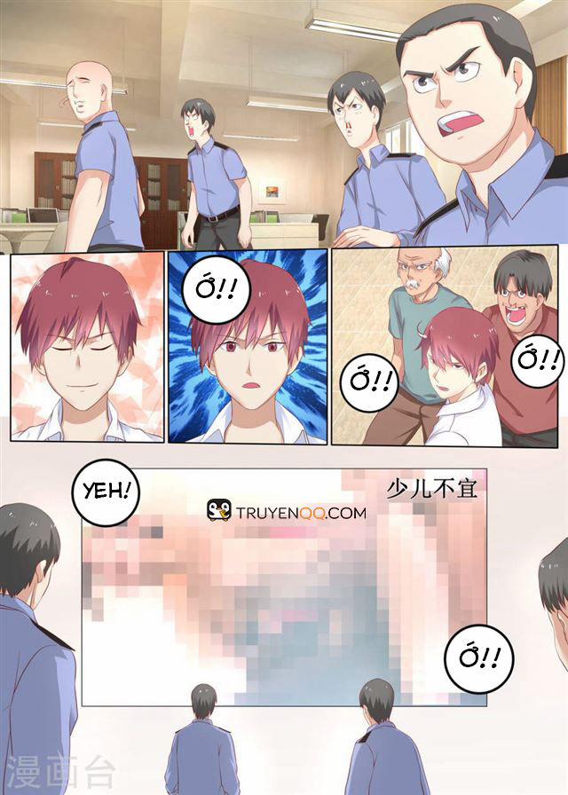 Hệ Thống X Toàn Năng 4 trang 15