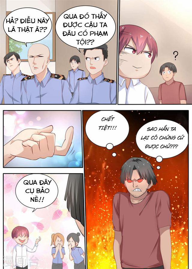 Hệ Thống X Toàn Năng 4 trang 18