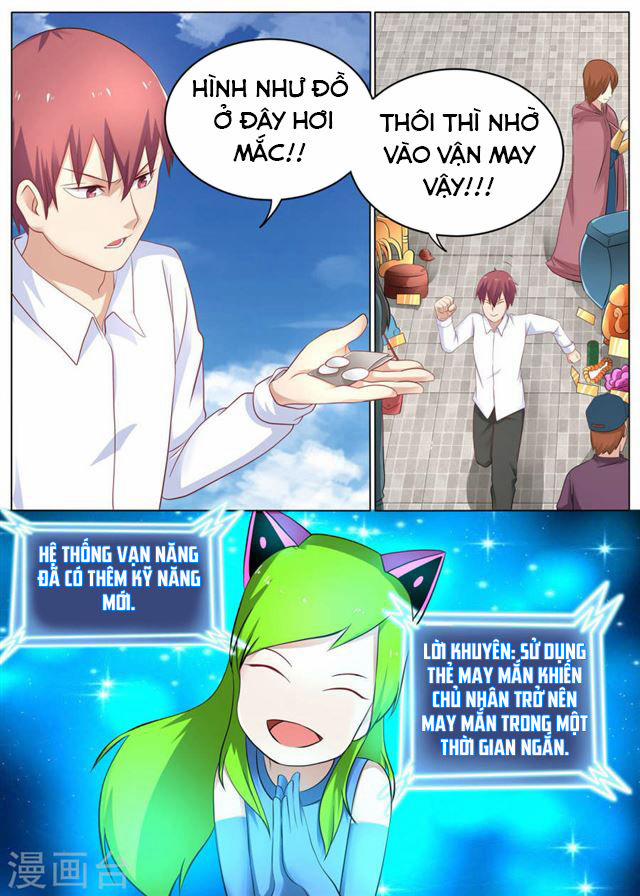 Hệ Thống X Toàn Năng 4 trang 23