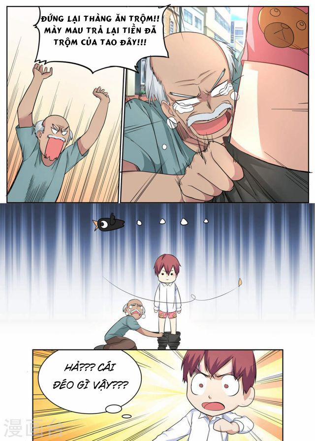 Hệ Thống X Toàn Năng 4 trang 7