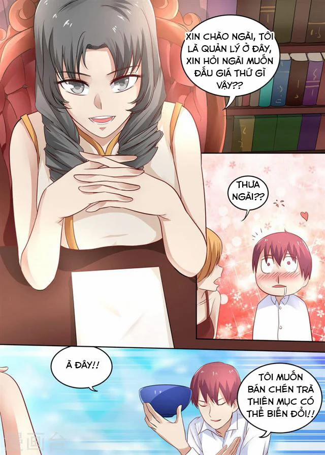 Hệ Thống X Toàn Năng 5 trang 10