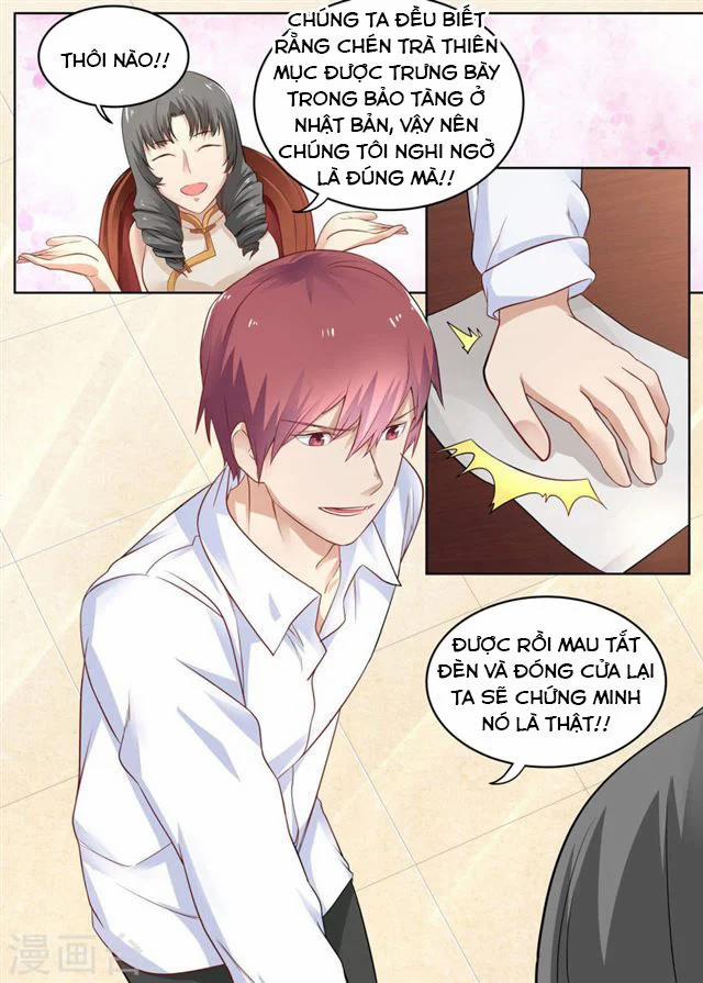 Hệ Thống X Toàn Năng 5 trang 12