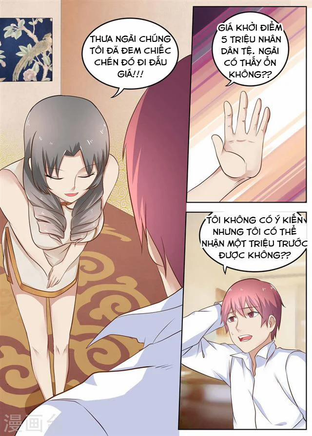 Hệ Thống X Toàn Năng 5 trang 19