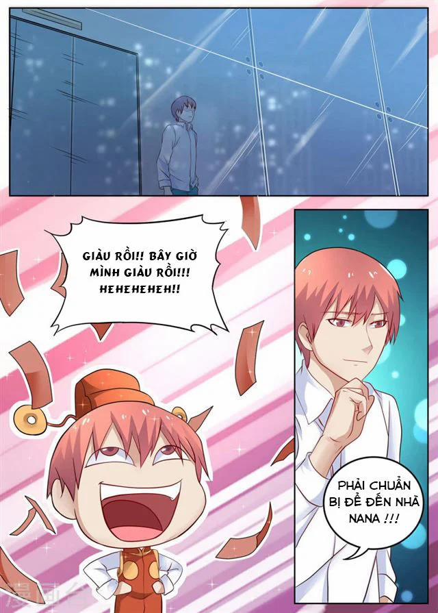 Hệ Thống X Toàn Năng 5 trang 21