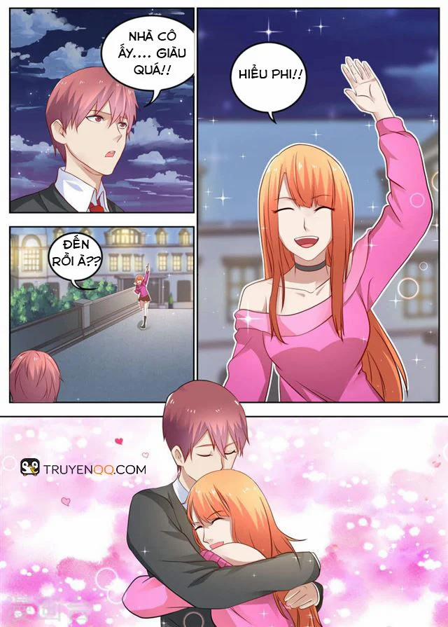 Hệ Thống X Toàn Năng 5 trang 24