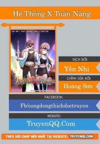 Hệ Thống X Toàn Năng 5 trang 25