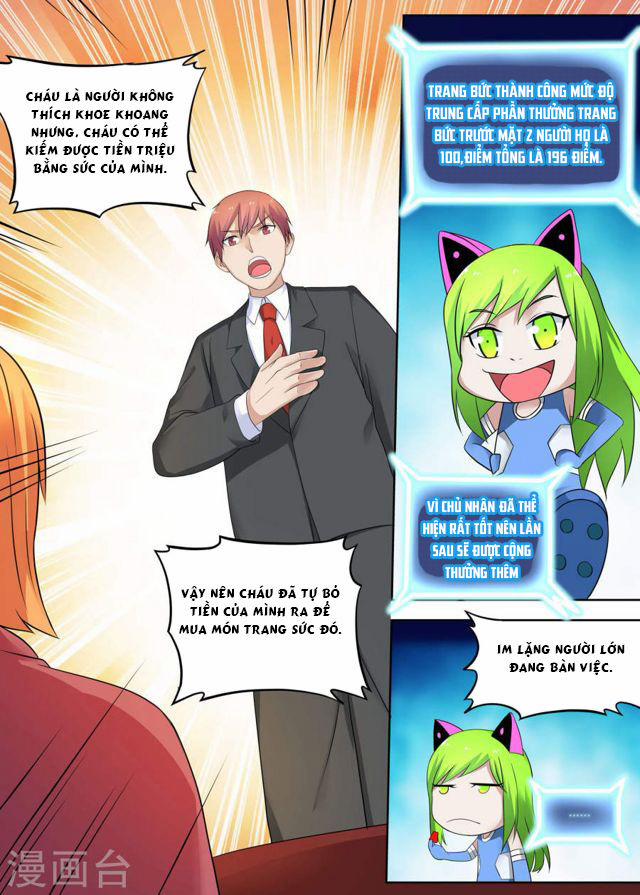 Hệ Thống X Toàn Năng 6 trang 10